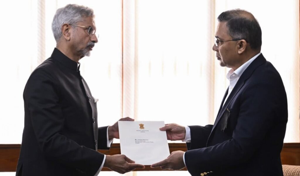 bangladesh rejects india clarification expresses displeasure over blocking of pm advisor