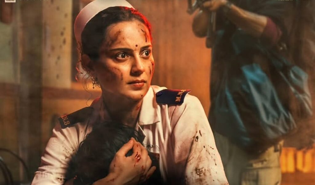 bharat bhhagya viddhaata review kangana ranaut powers a thrilling real life bharat bhhagya viddhaata review kangana ranaut powers a thrilling real life