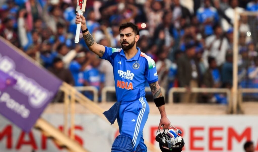 blow for team india virat kohli ruled out of afghanistan odi series due to hamstring injury