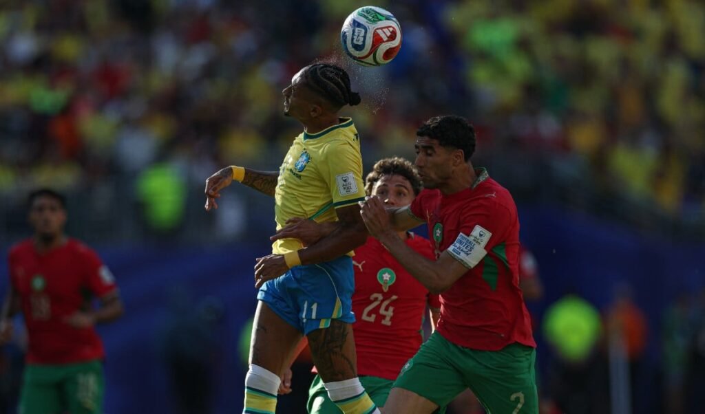 brazil morocco draw in fifa world cup ancelotti tells fans be patient this is just the beginning brazil morocco draw in fifa world cup ancelotti tells fans be patient this is just the beginning