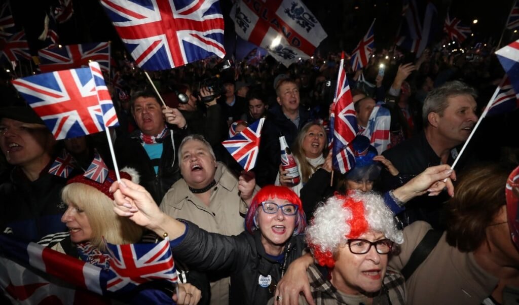 brexit what transformed britain political and economic landscape country stand 10 years later