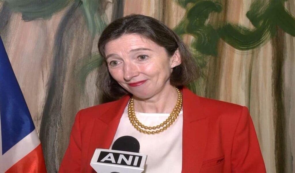 british high commissioner lindy cameron on the india uk trade deal british high commissioner lindy cameron on the india uk trade deal