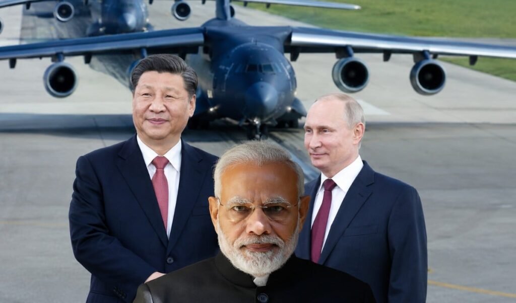 china arrives to survey russian military base shock to india