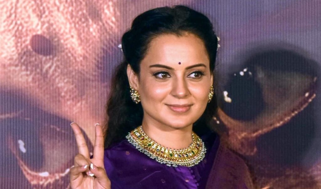 controversy erupts over revolver rani kissing scene vir das defends kangana ranaut