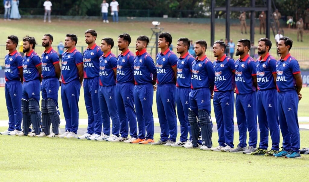 cricket thrills at the 2026 asian games nepal malaysia hong kong and oman confirm their places