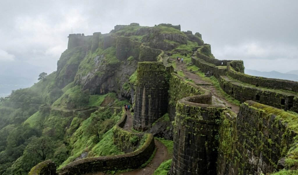 dark tourism rises at lohagarh fort site of gruesome murder becomes new attraction for tourists