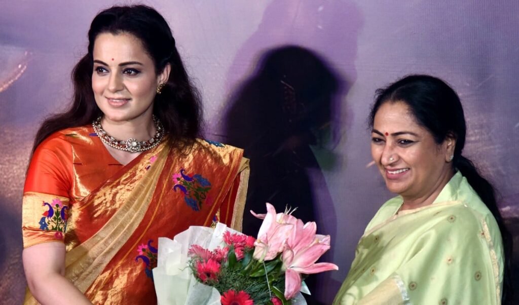delhi chief minister rekha gupta moved by kangana ranaut film bharat bhhagya viddhaata delhi chief minister rekha gupta moved by kangana ranaut film bharat bhhagya viddhaata