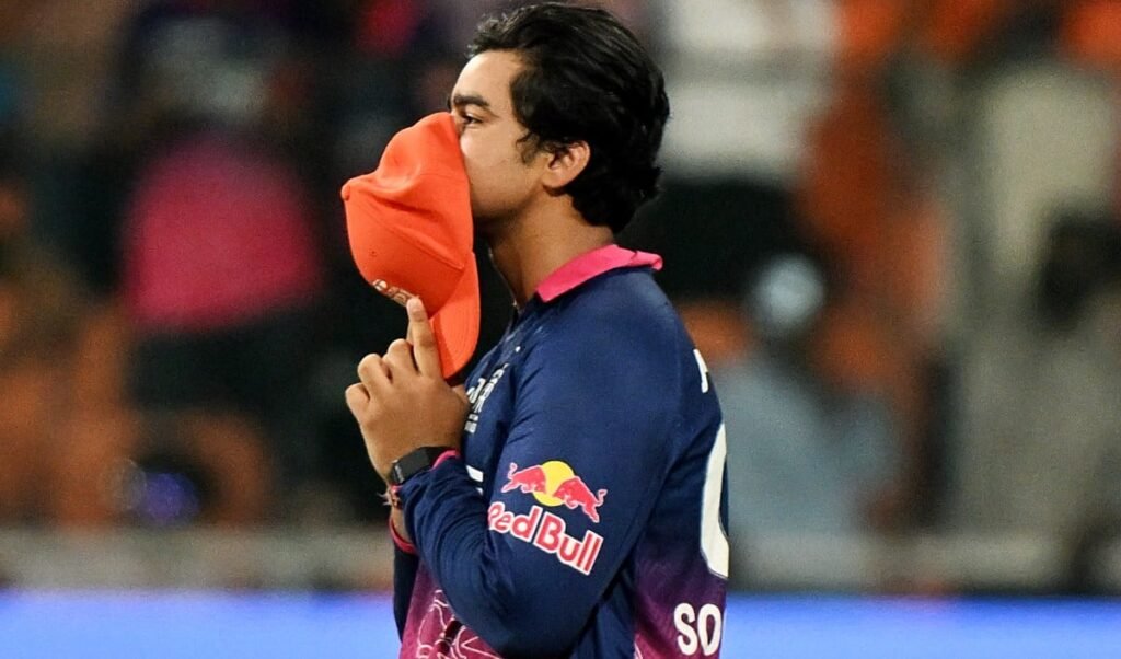 dont put pressure on him he only 15 sourav ganguly asks for time for vaibhav sooryavanshi dont put pressure on him he only 15 sourav ganguly asks for time for vaibhav sooryavanshi