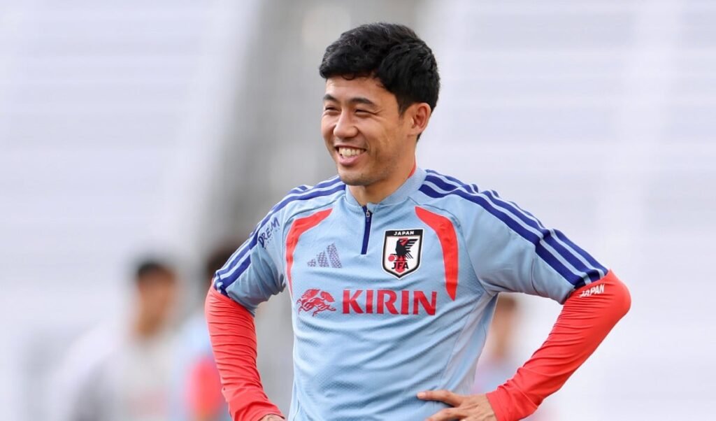 double blow for japan ahead of the 2026 world cup wataru endo ruled out and announces retirement double blow for japan ahead of the 2026 world cup wataru endo ruled out and announces retirement