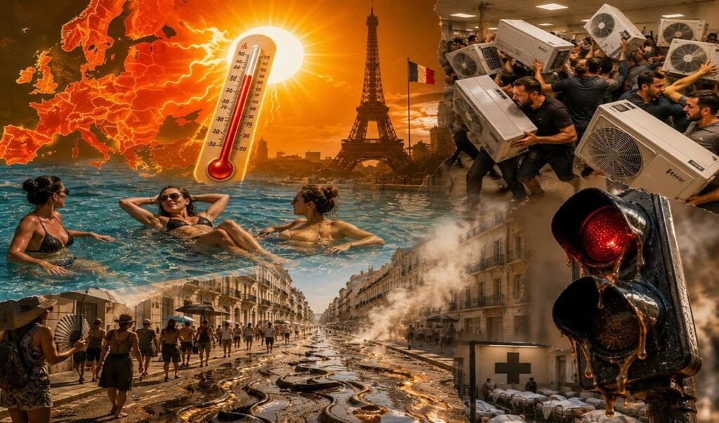 europe heatwave climate crisis france deaths 2026