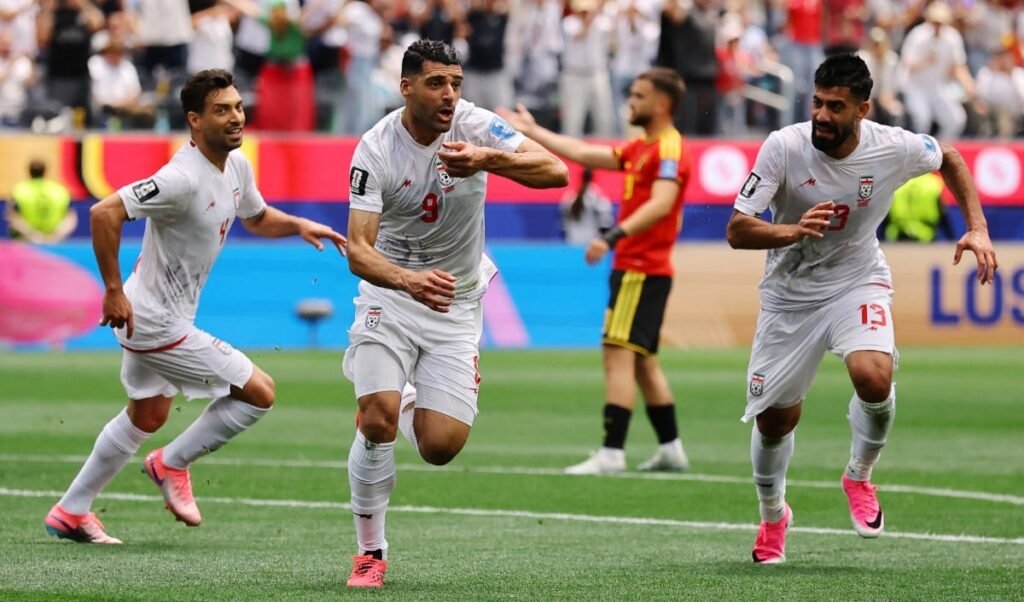 fifa world cup 2026 belgium vs iran match ends in a goalless draw fifa world cup 2026 belgium vs iran match ends in a goalless draw