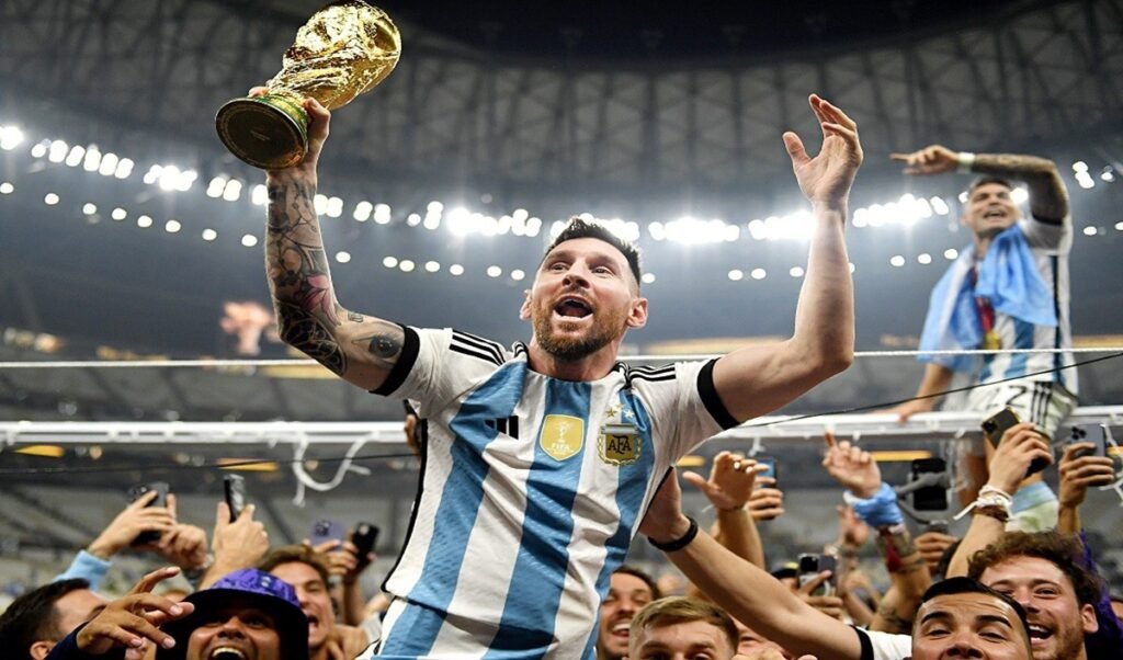 fifa world cup 2026 competitive animal messi back on the pitch argentina eyes second trophy fifa world cup 2026 competitive animal messi back on the pitch argentina eyes second trophy