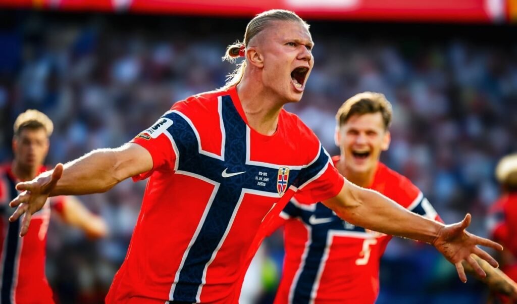 fifa world cup 2026 erling haalands goal show norway makes a spectacular entry into knockouts fifa world cup 2026 erling haalands goal show norway makes a spectacular entry into knockouts