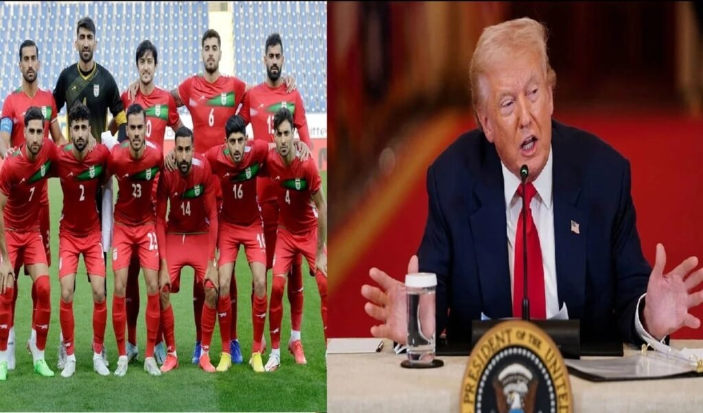 fifa world cup 2026 last minute suspense ends iranian team gets usa visa fifa world cup 2026 last minute suspense ends iranian team gets usa visa