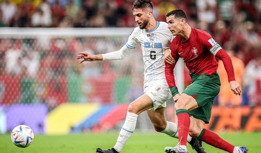 fifa world cup gulf nations that signed ronaldo neymar flop small african nations make splash