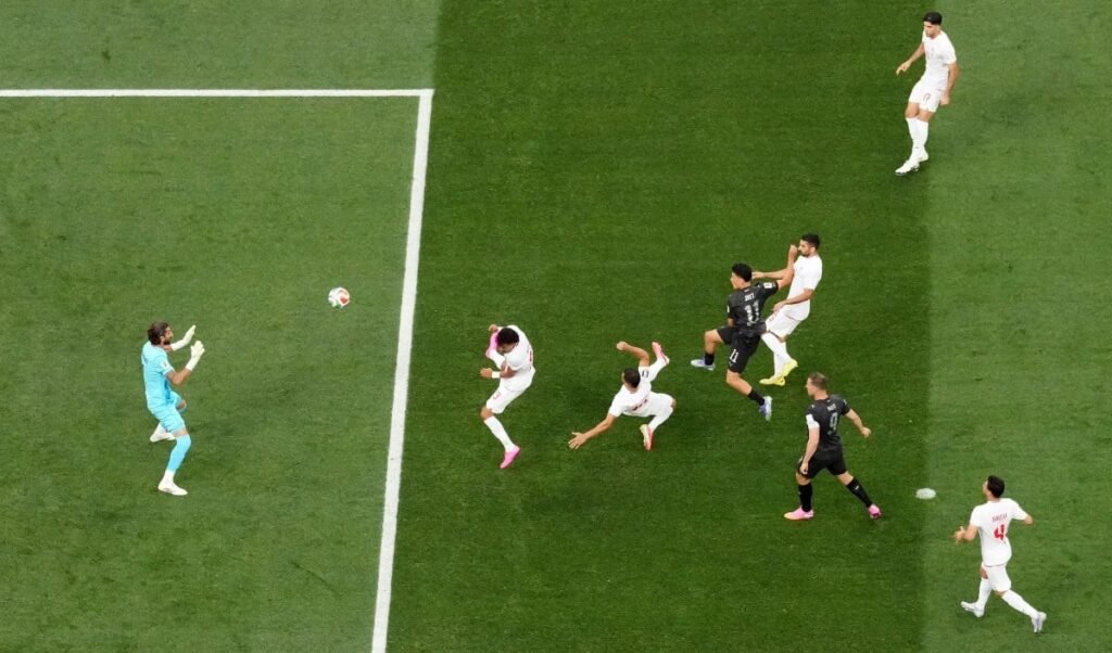 fifa world cup iran serious allegation us asked team to leave country immediately after match fifa world cup iran serious allegation us asked team to leave country immediately after match