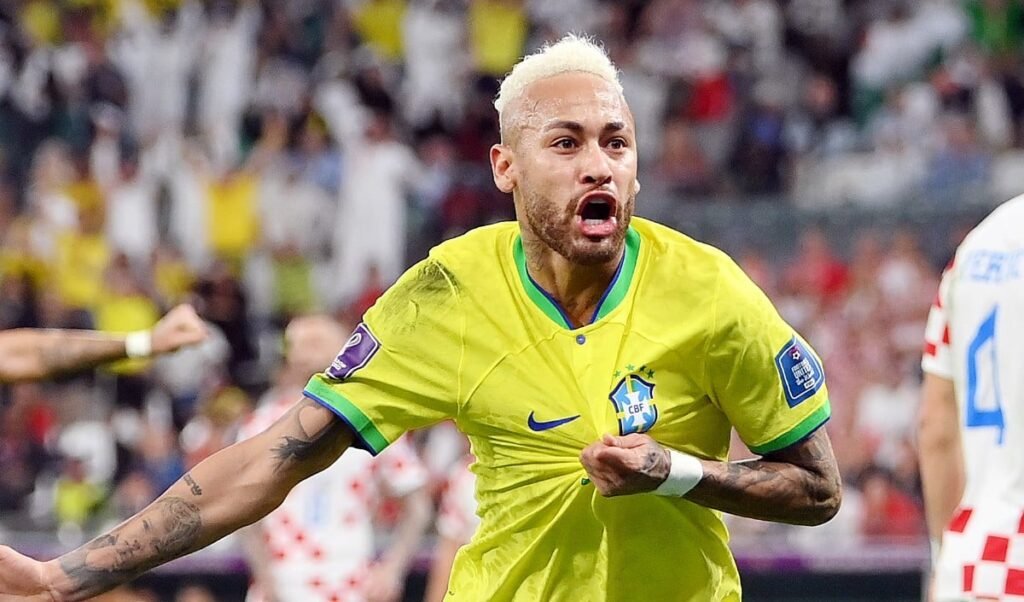 fifa world cup neymar explosive comeback ancelotti says ready for the full 90 minutes fifa world cup neymar explosive comeback ancelotti says ready for the full 90 minutes