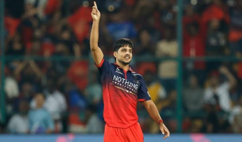 from kashmir to ipl 2026 rashikh salam dar emerged from darkness of ban and became hero of rcb from kashmir to ipl 2026 rashikh salam dar emerged from darkness of ban and became hero of rcb