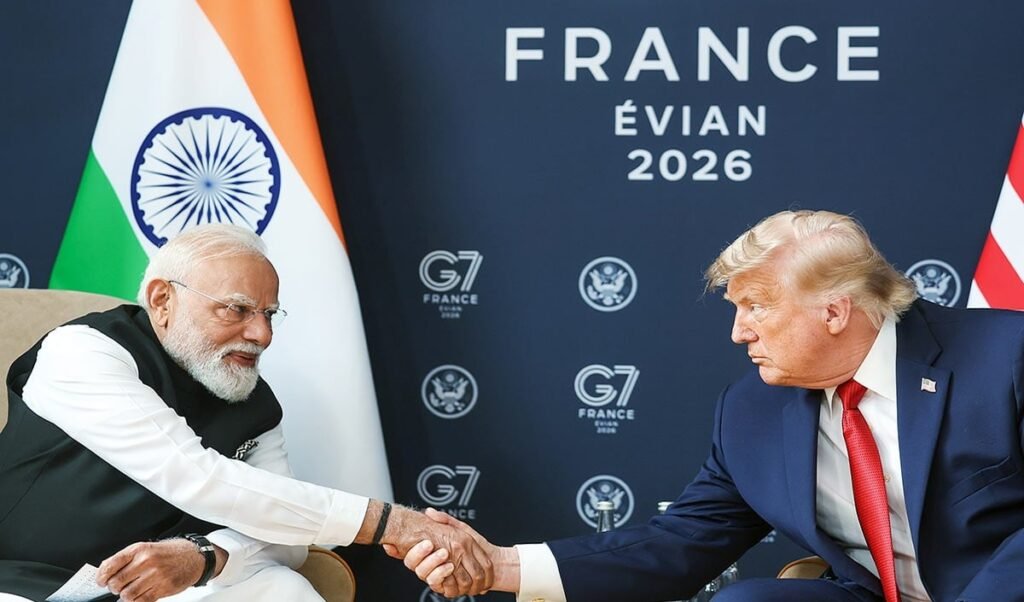 global diplomatic implications of the highly anticipated meeting between trump and modi in france global diplomatic implications of the highly anticipated meeting between trump and modi in france