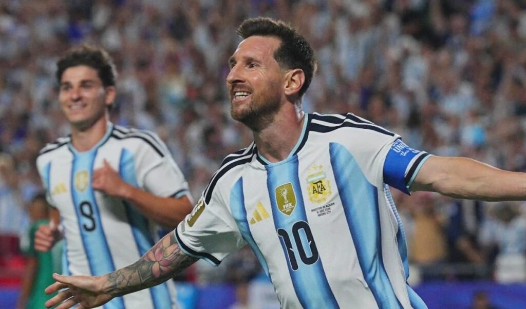 goal spree at the 2026 fifa world cup lionel messis bid for the golden boot strengthens