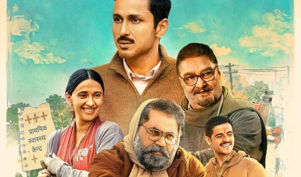 gram chikitsalay season 2 review returning to bhatkhandi amidst chaos is soothing experience gram chikitsalay season 2 review returning to bhatkhandi amidst chaos is soothing experience