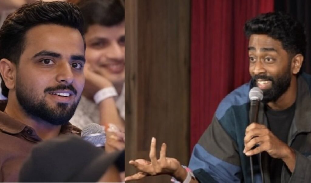 gurugram police registers fir against pranit more himanshu jangra 370 ki biryani controversy gurugram police registers fir against pranit more himanshu jangra 370 ki biryani controversy