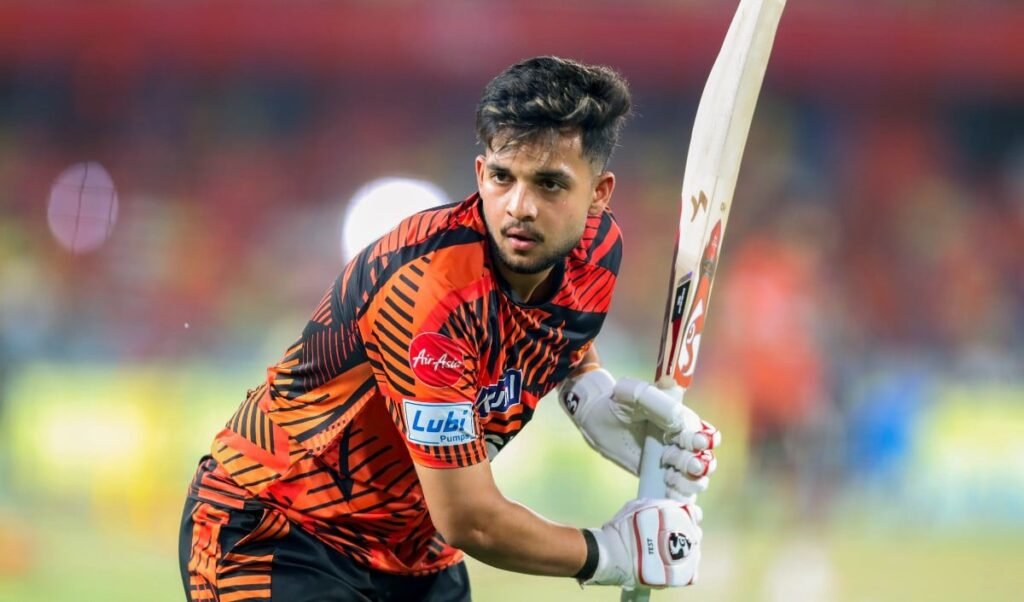 harsh dubey called up to team india says on selection in test and odi i was surprised