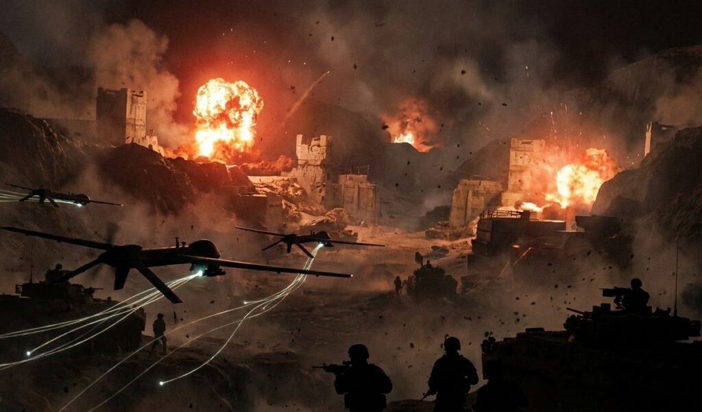 has the countdown to world war iii begun us bombs iran radar and drone bases has the countdown to world war iii begun us bombs iran radar and drone bases