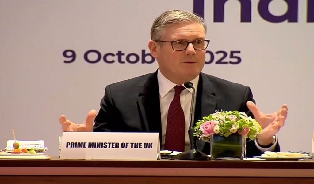 how will pm change in britain without a general election keir starmer resignation