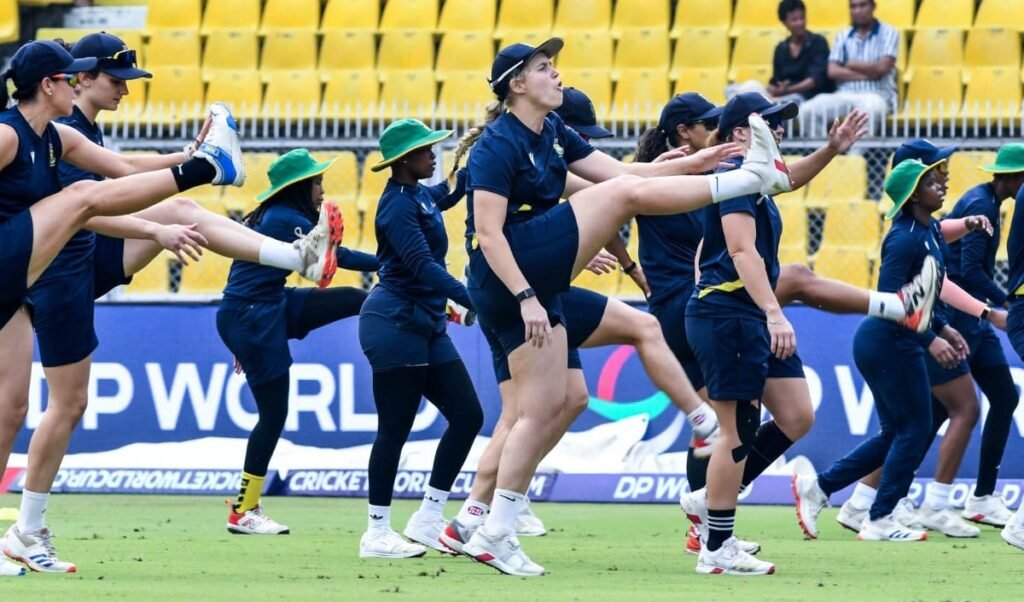 icc issues return to play guidelines for women cricketers now juggling motherhood and career icc issues return to play guidelines for women cricketers now juggling motherhood and career