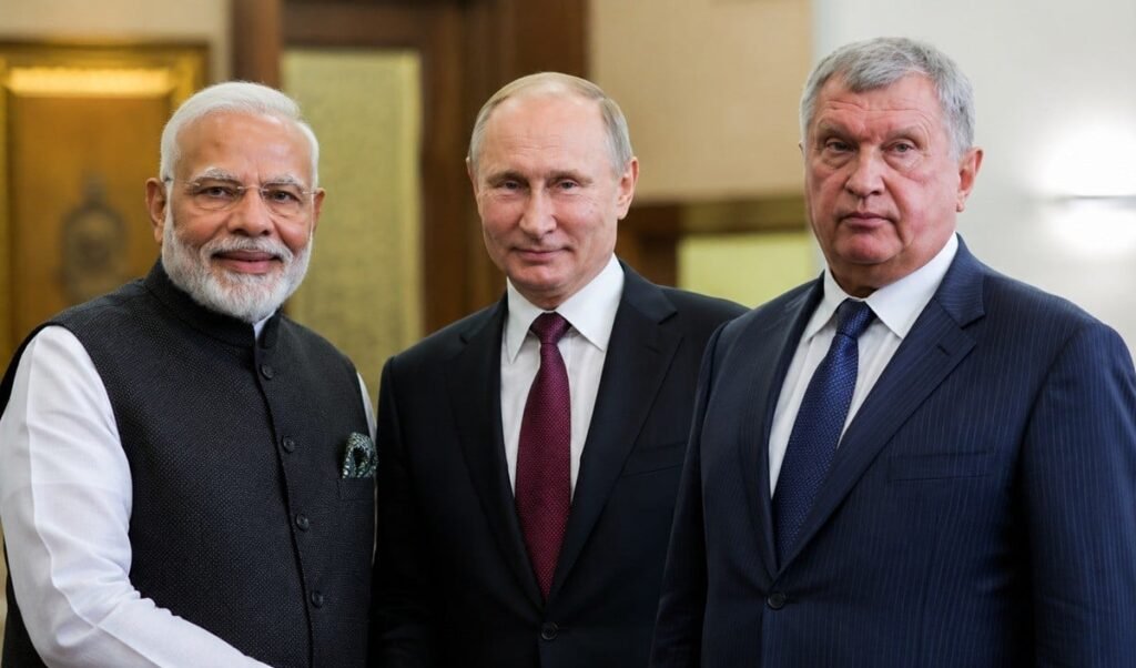 india alone russian ceo makes a big statement amid the hormuz crisis india alone russian ceo makes a big statement amid the hormuz crisis