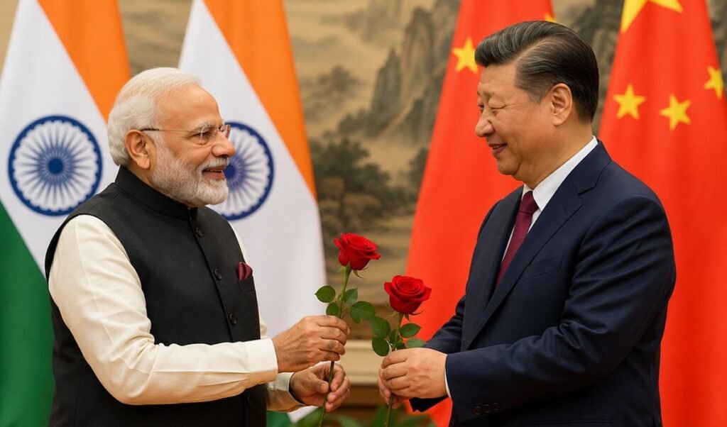 india china relations xi jinping india visit