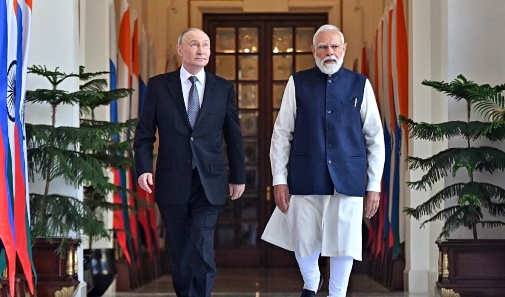 india never accepts orders from any foreign power putin stern reply to trump