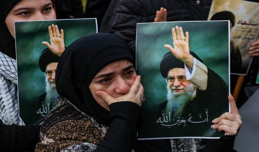 india to attend khamenei funeral minister pabitra and bihar governor to visit tehran