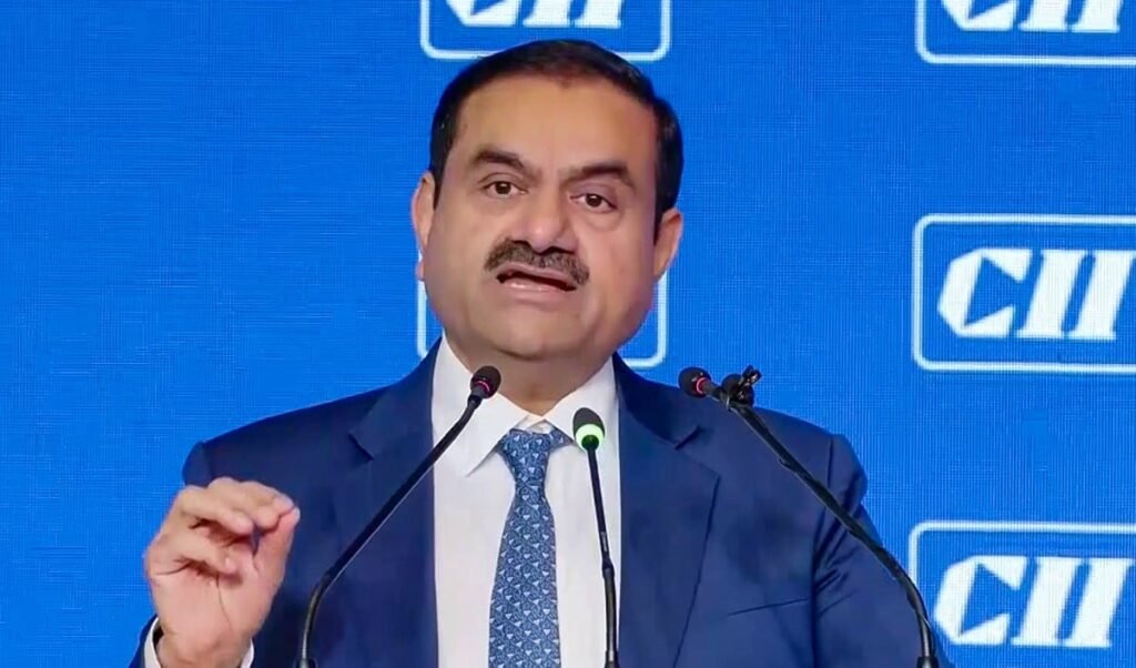 investment of 1 5 lakh crore infrastructure reflects confidence in nation building gautam adani investment of 1 5 lakh crore infrastructure reflects confidence in nation building gautam adani