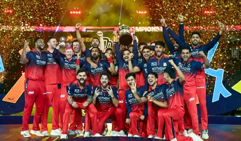 ipl 2026 final after the bowlers kohli steals the show rcb wins second consecutive trophy ipl 2026 final after the bowlers kohli steals the show rcb wins second consecutive trophy