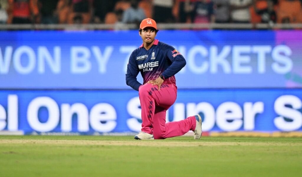 ipl star vaibhav sooryavanshi created stir in england creating media storm even before his debut ipl star vaibhav sooryavanshi created stir in england creating media storm even before his debut
