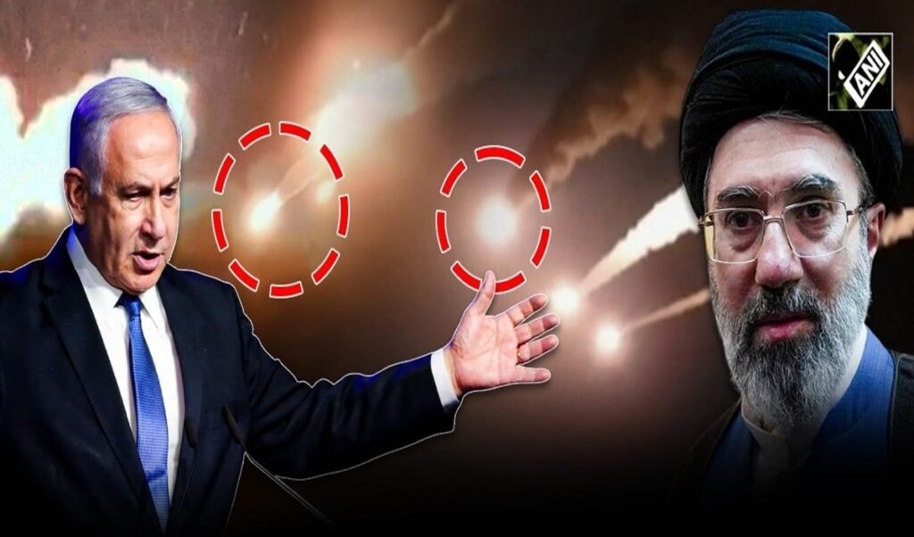 iran lost control in the war launched a fierce attack on israel iran lost control in the war launched a fierce attack on israel