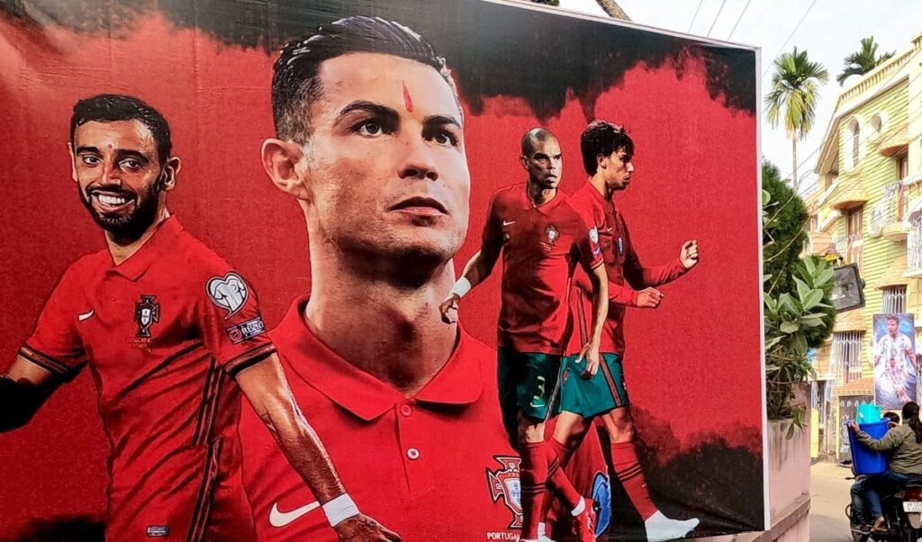 is cristiano ronaldo spot in the world cup playing xi at risk portugal coach remains silent is cristiano ronaldo spot in the world cup playing xi at risk portugal coach remains silent