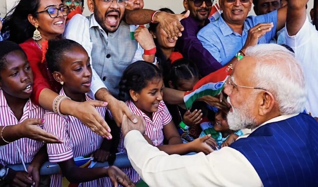 key outcomes of pm modi visit to seychelles