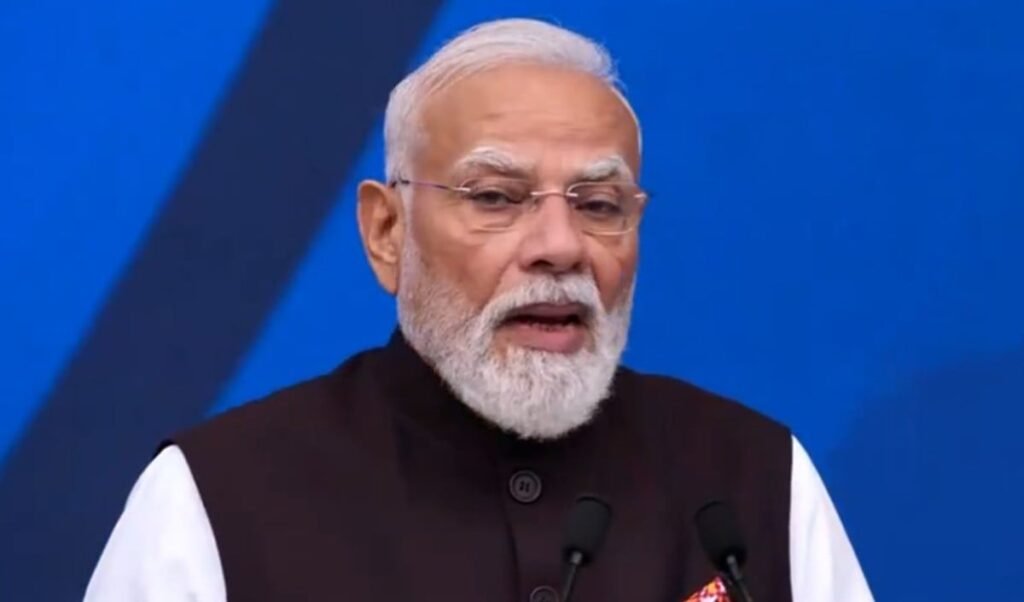 launch of bharat innovates in france pm modi says our startups has found global platform launch of bharat innovates in france pm modi says our startups has found global platform
