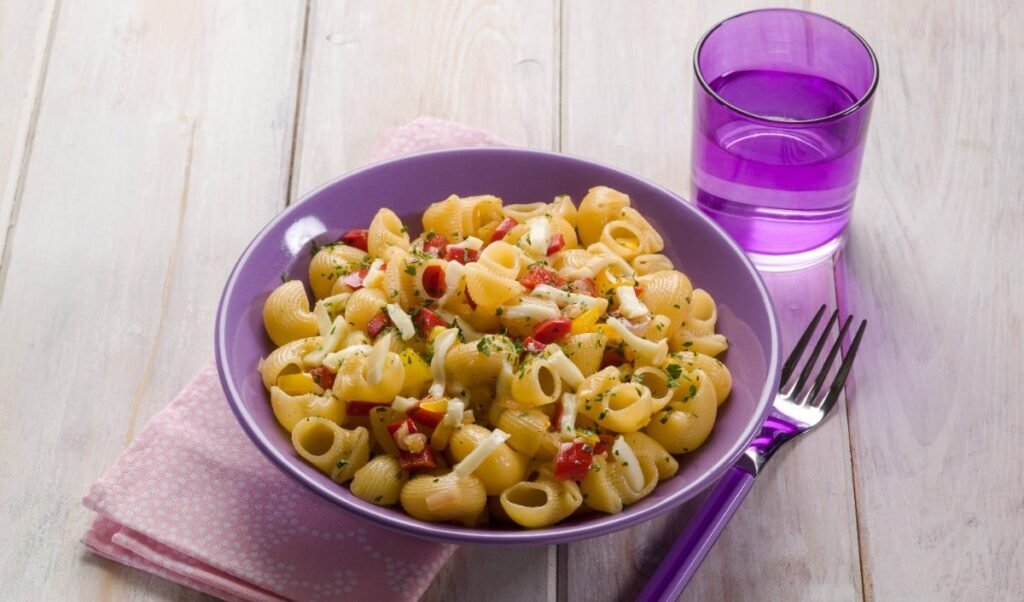 lose weight with this viral paneer macaroni