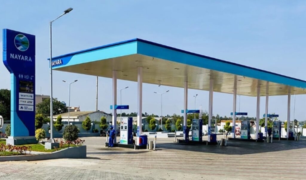 major milestone for nayara energy number of petrol pumps in india crosses 7000 major milestone for nayara energy number of petrol pumps in india crosses 7000