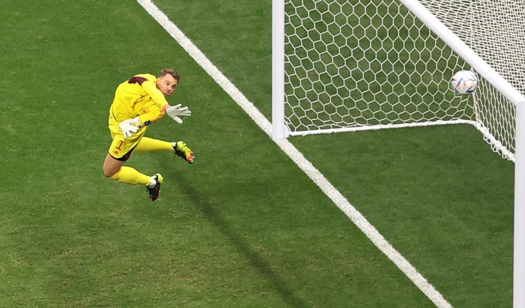 manuel neuer historic feat at fifa world cup he made history by playing in his fifth world cup manuel neuer historic feat at fifa world cup he made history by playing in his fifth world cup