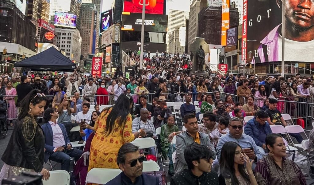 massive stampede in times square following indiscriminate firing shots fired amidst celebration massive stampede in times square following indiscriminate firing shots fired amidst celebration