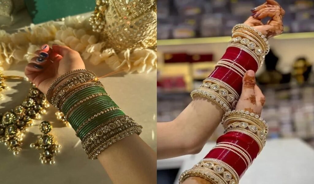meenakari bracelets all rage this wedding season these latest designs give royal look