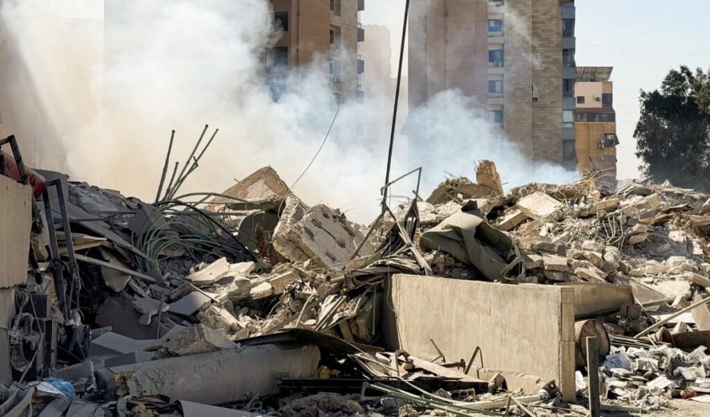 middle east mega crisis iran water infrastructure devastated in us strikes middle east mega crisis iran water infrastructure devastated in us strikes