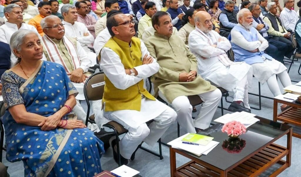 modi govt eliminates capital gains tax on government bonds providing relief foreign investors
