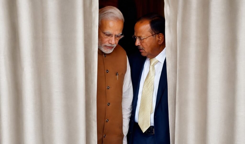 modi has grabbed several dangerous individuals in the us by the scruff of the neck
