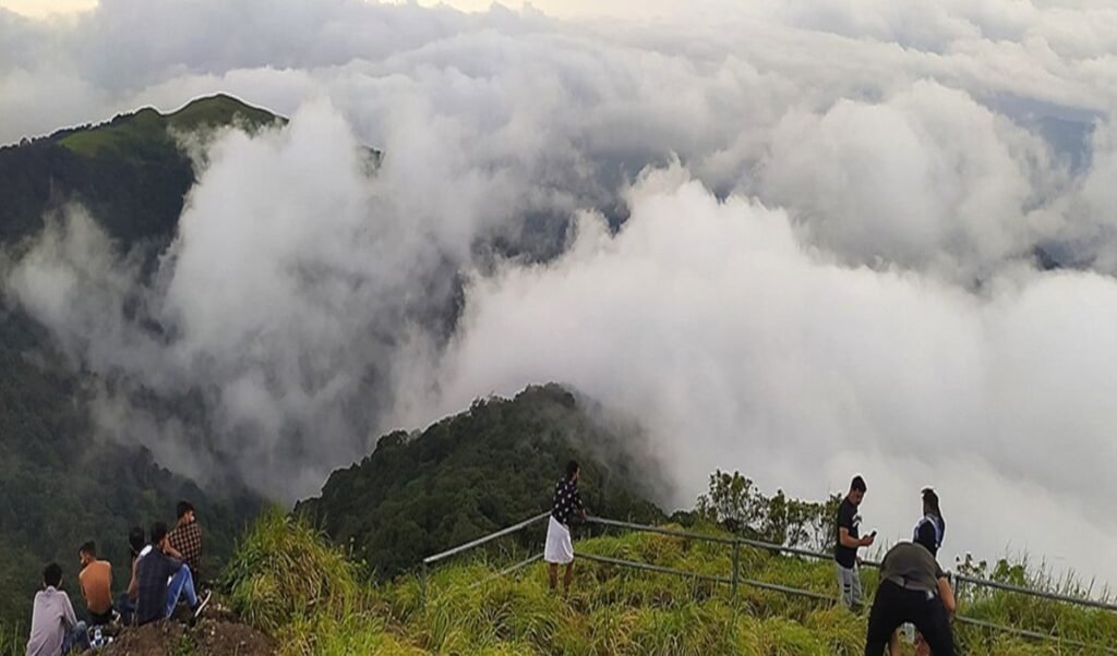 need relief from delhi heat take weekend trip to lansdowne the land of clouds